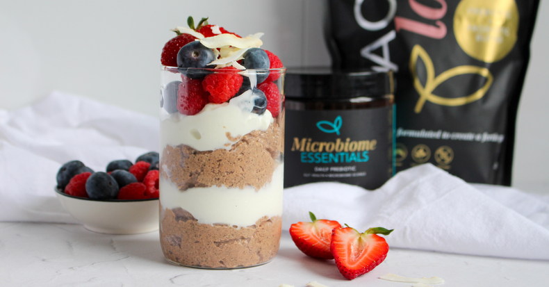 Chocolate Chia Pudding