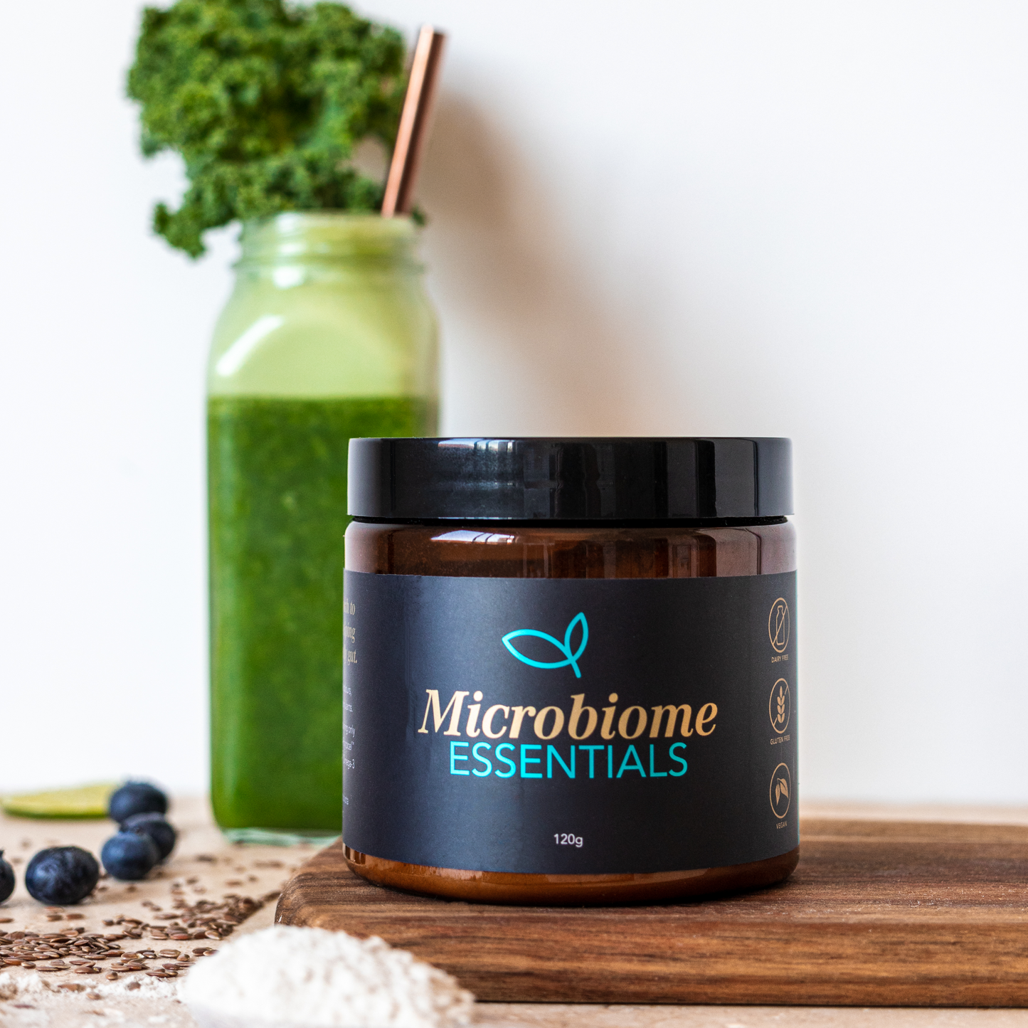 Microbiome Essentials Value Pack (2 Jars)