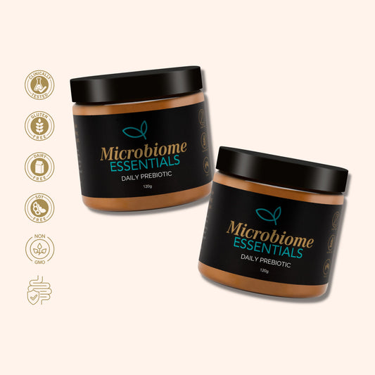 Microbiome Essentials Value Pack (2 Jars)