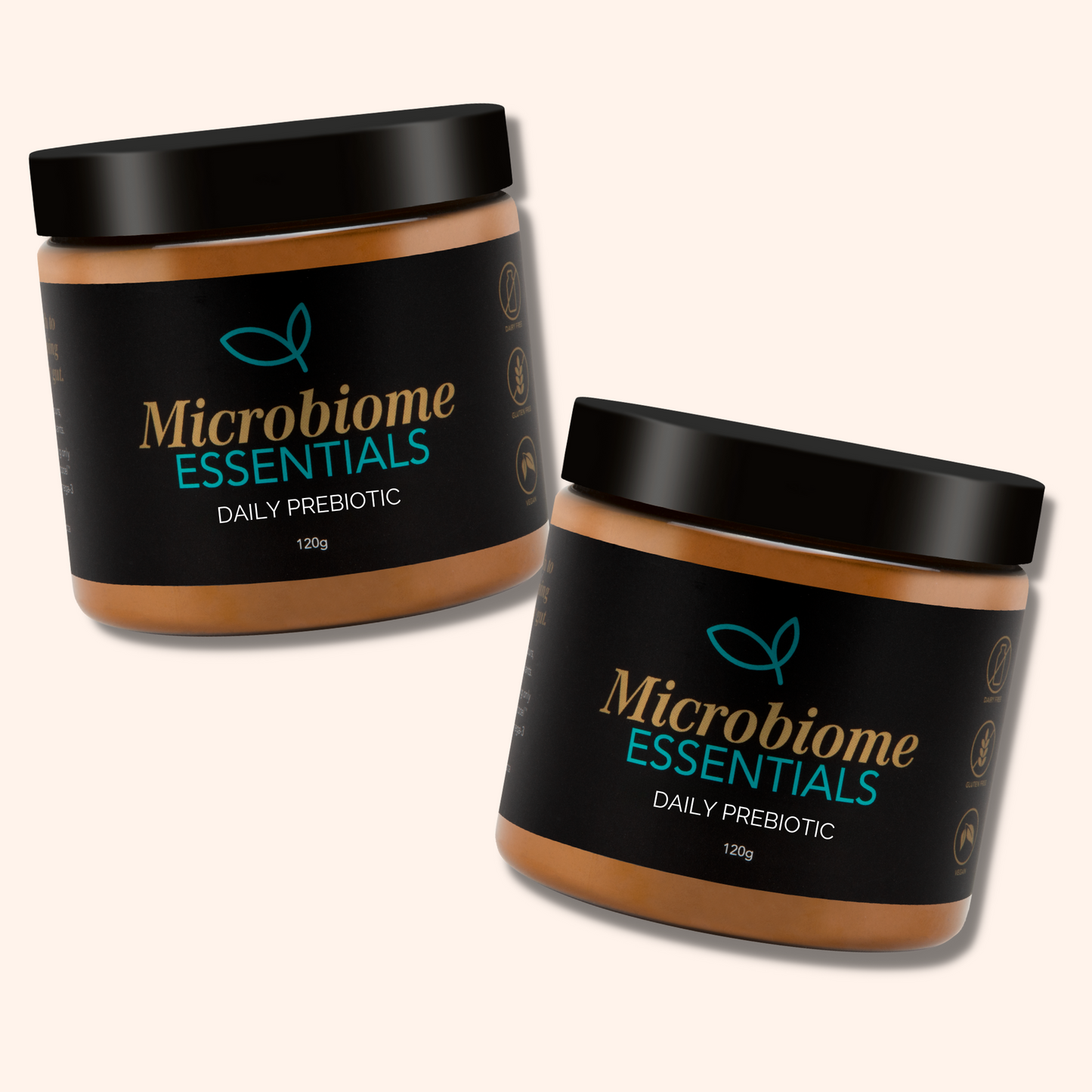 Microbiome Essentials Value Pack (2 Jars)